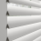Chalk White Shutter